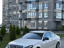 Mercedes-Benz C-класс 1.8 AT, 2012, 116 000 км, с пробегом, цена 1 450 000 руб.