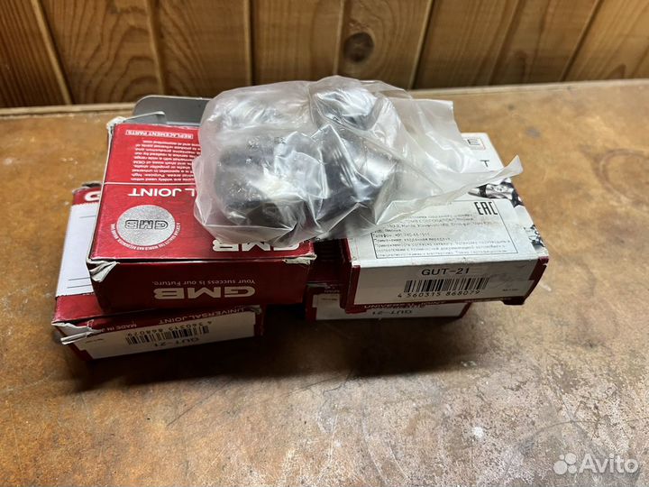 Крестовина Toyota Hilux