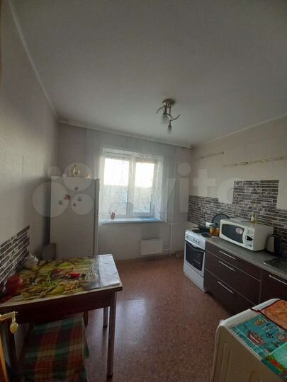 1-к. квартира, 40 м², 8/9 эт.