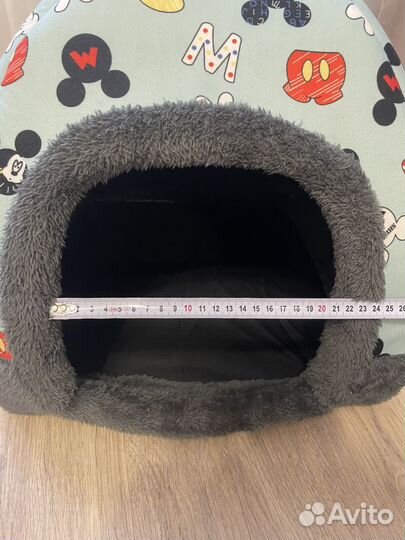 Домик для животных новый