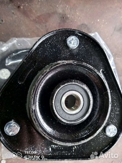 Опорный подшипник на лифан Солано