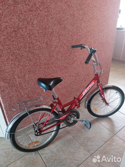 Велосипед подростковый