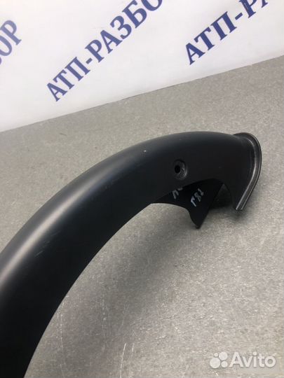 Накладка петли левая Hyundai Genesis G80 2014