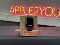 Часы apple watch 8 41 mm Black