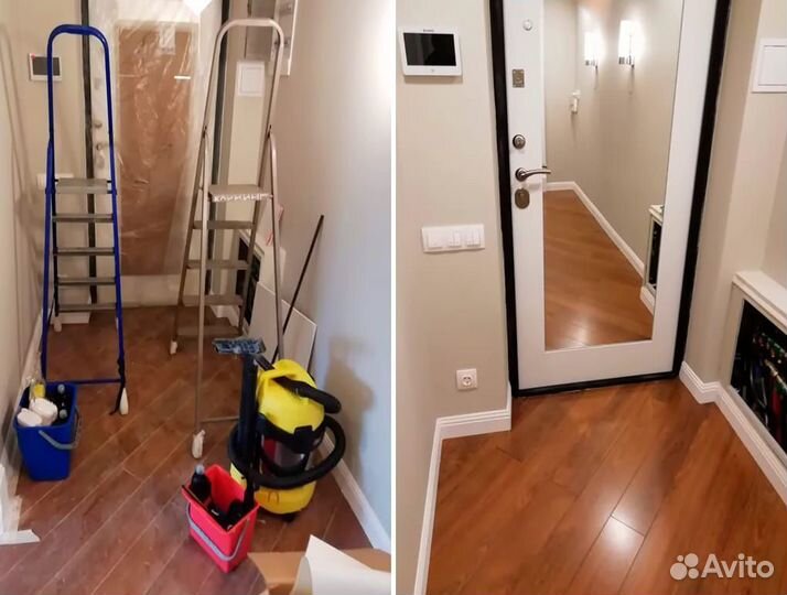 Уборка любых помещений, Клининг, химчистка, Озон