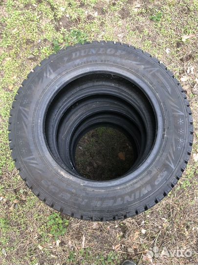 Dunlop SP Winter Ice 02 185/65 R15