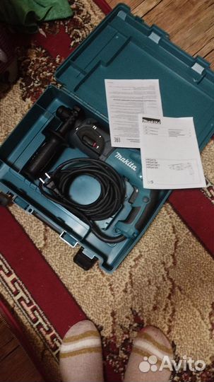 Перфоратор makita