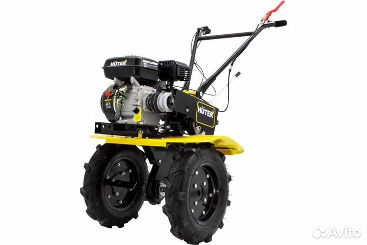 Мотоблок Huter мк-7800P