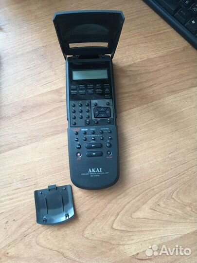 Пульт ду akai