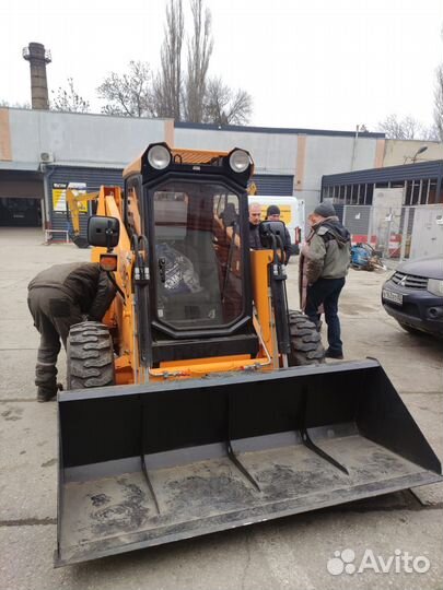 Мини-погрузчик ANT 1000.01, 2022