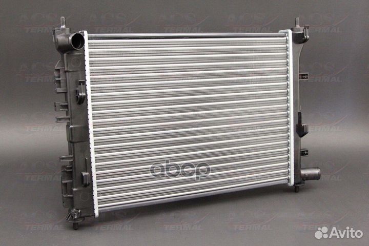 Радиатор KIA RIO (2017) ACS termal 336759 336759