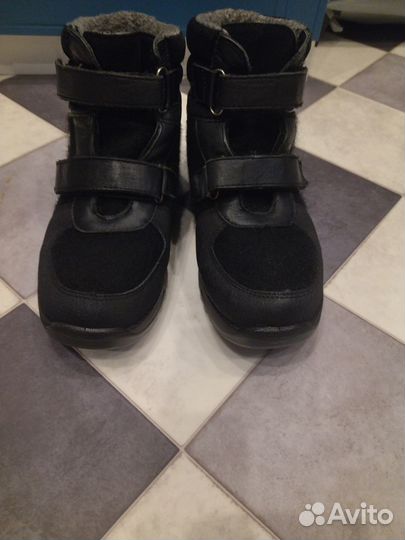 Валенки Котофей в отличном состоянии