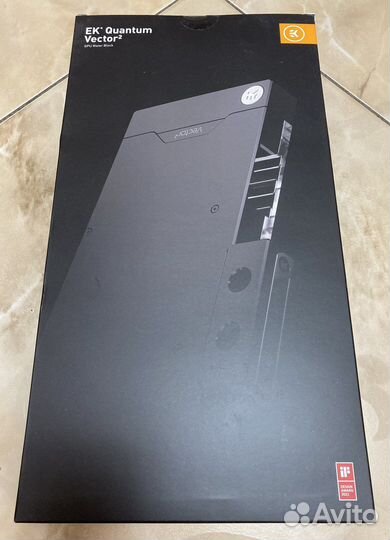 EK-Quantum Vector² Strix/TUF RTX 4090 D-RGB