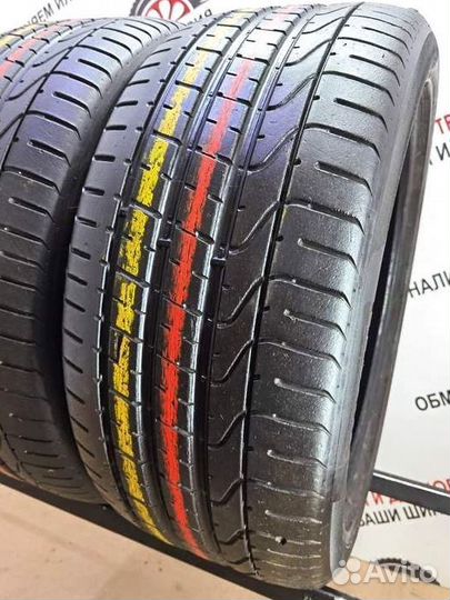 Pirelli P Zero 255/35 R21 98Y