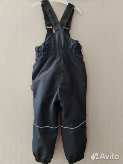 Штаны демисезонные для мальчика 98