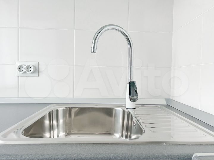2-к. квартира, 46,4 м², 3/5 эт.