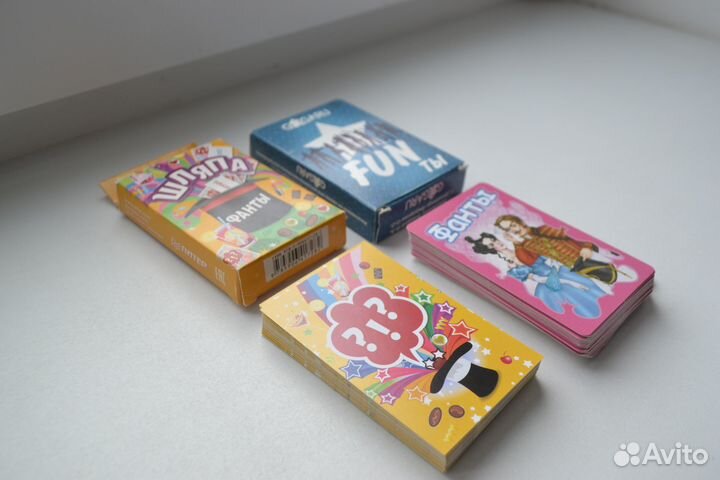 Карточная игра фанты gaga