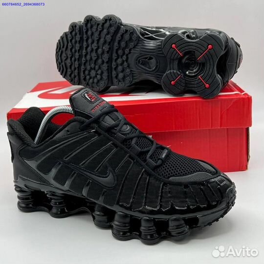 Кроссовки Nike Shox TL