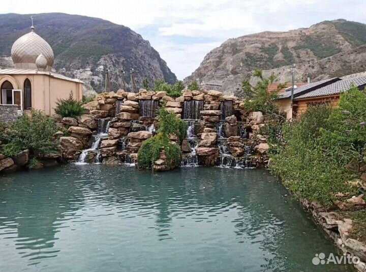 Трансфер по дагестану