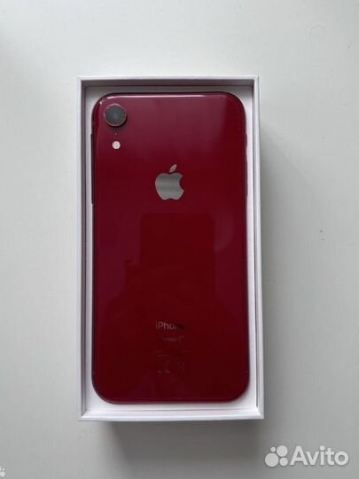 iPhone Xr, 128 ГБ