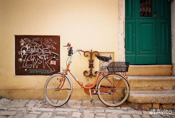 Olympus AF-10 XB как новый, плёночный фотоаппарат