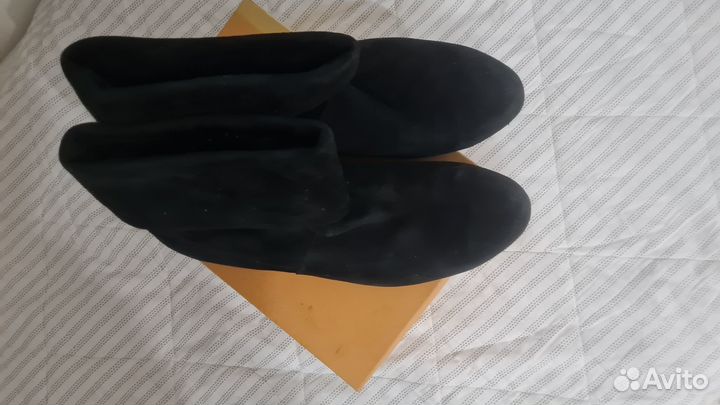 Полусапоги женские демисезонные 43 размер