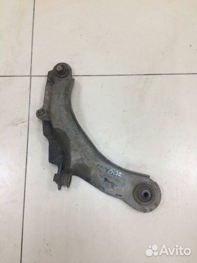 Рычаг подвески передний левый Renault Megane