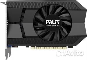Видеокарта Palit gtx 650 ti 2gb бу