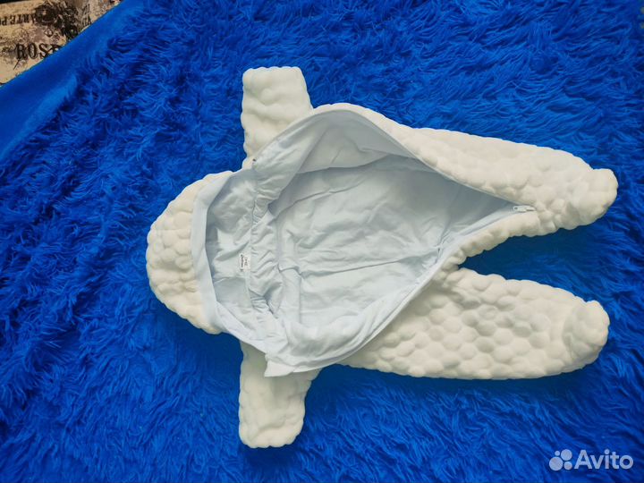 Детский комбинезон