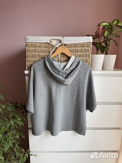 Oysho худи спортивное