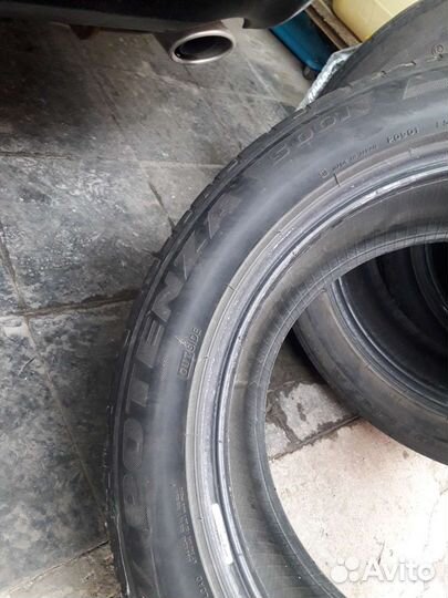 Bridgestone Potenza S001 225/55 R17