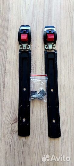 Крепления для беговых лыж