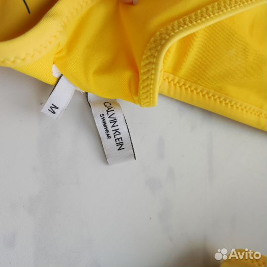Раздельный купальник Calvin Klein размер М