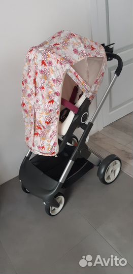 Коляска stokke 3 в 1