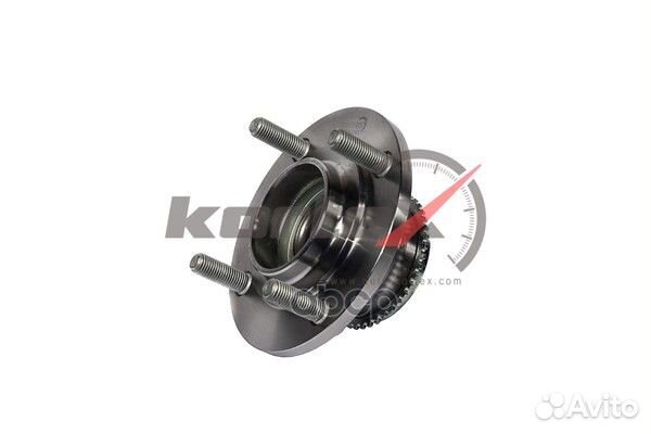 Ступица с подшипником mitsubishi lancer 03- зад