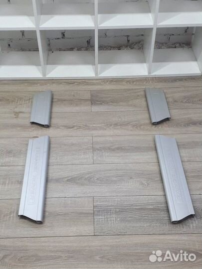 Накладка порога внутренняя передняя правая Land