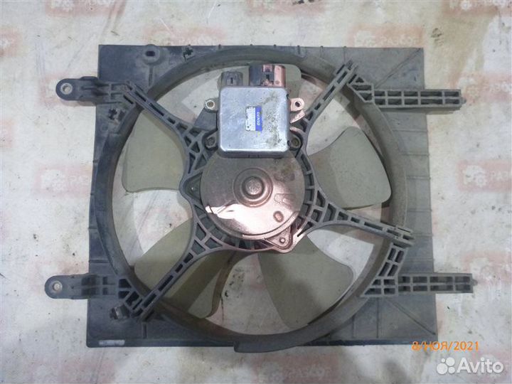 Диффузор Mitsubishi Pajero Pinin H77W 4G94 2001