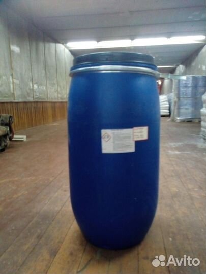 Бочка пластиковая 220л