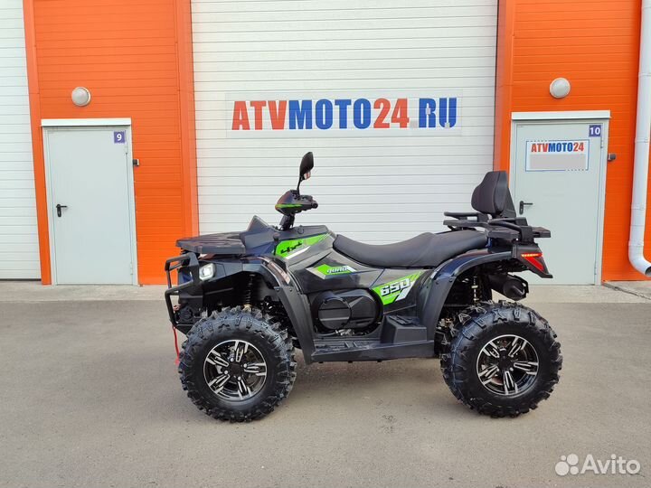 Квадроцикл Linhai-Yamaha 650L EPS с псм