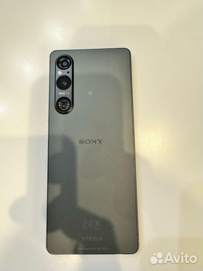 Sony Xperia 1 V, 12/256 ГБ