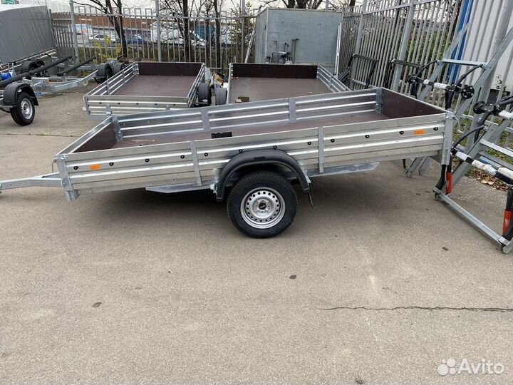 Вот он - прицеп мзса 817712 размер 3 на 1.5
