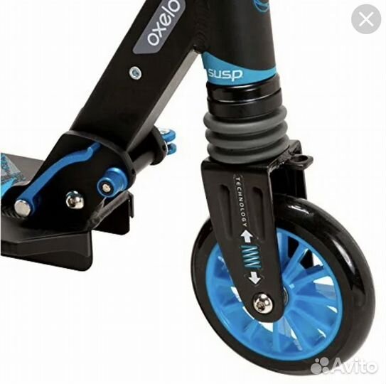 Самокат детский бу