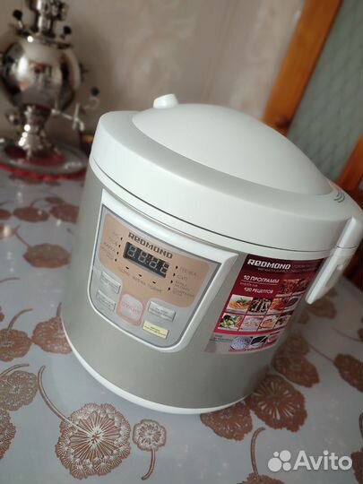 Мультиварка redmond rmc-4503