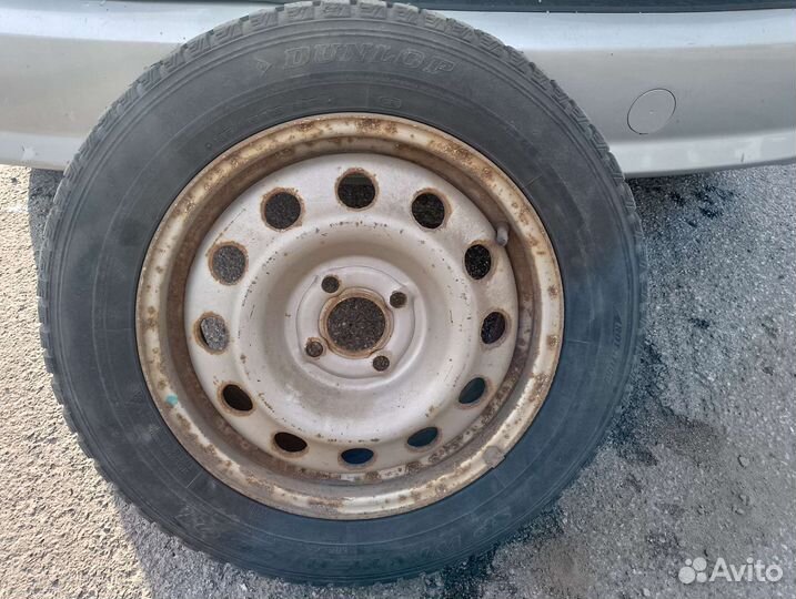 Колеса с дисками r15 зимние