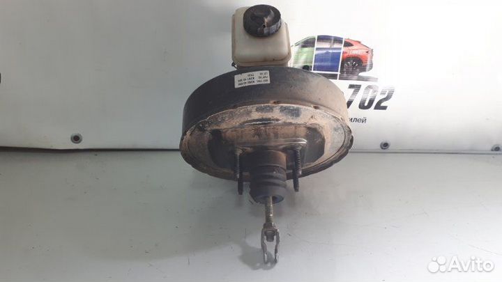 Вакуумный усилитель тормазов Kia Spectra SD S6D