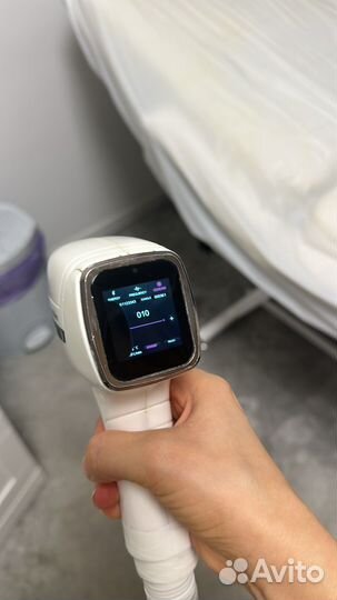 Лазерная эпиляция аренда работа