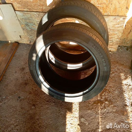 Continental PremiumContact 6 235/45 R17