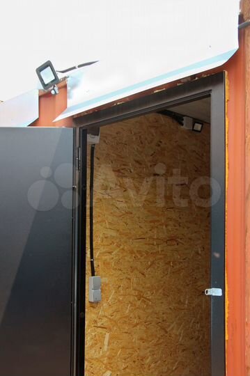 Складское помещение 2.5 м²