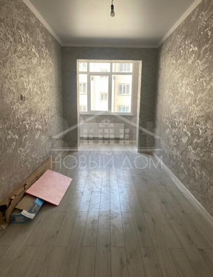 2-к. квартира, 58,5 м², 2/4 эт.