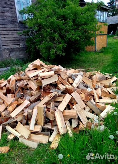 Дрова Ольховые любой объем